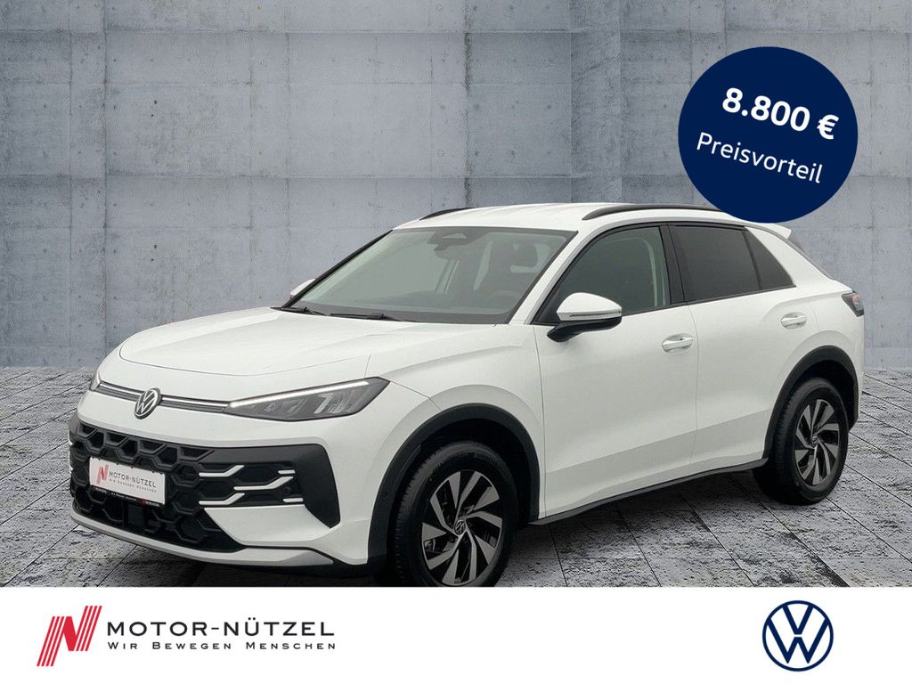 Volkswagen T-Roc 2025