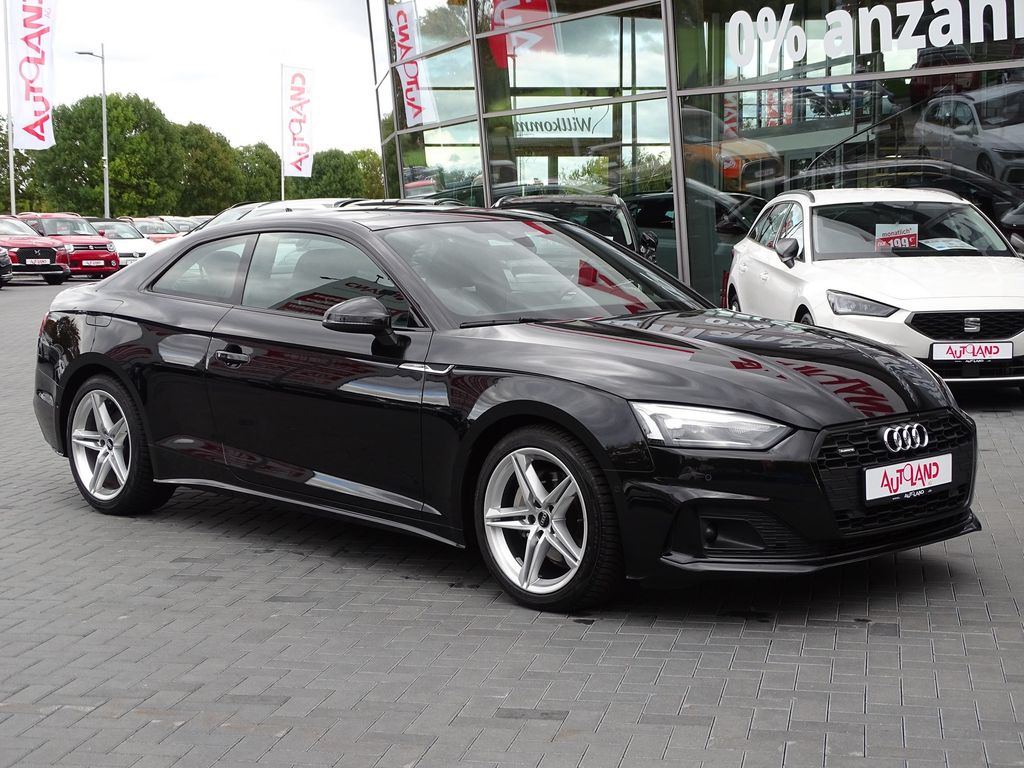 Audi A5 2021