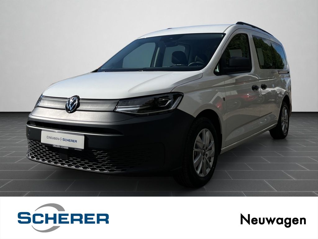 Volkswagen Caddy Maxi