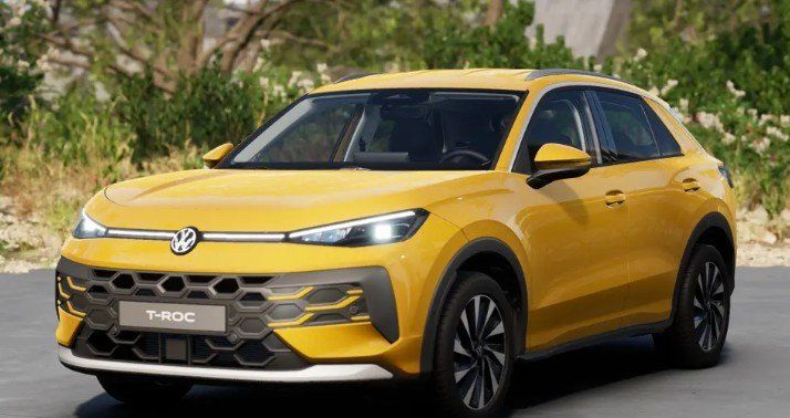 Volkswagen T-Roc