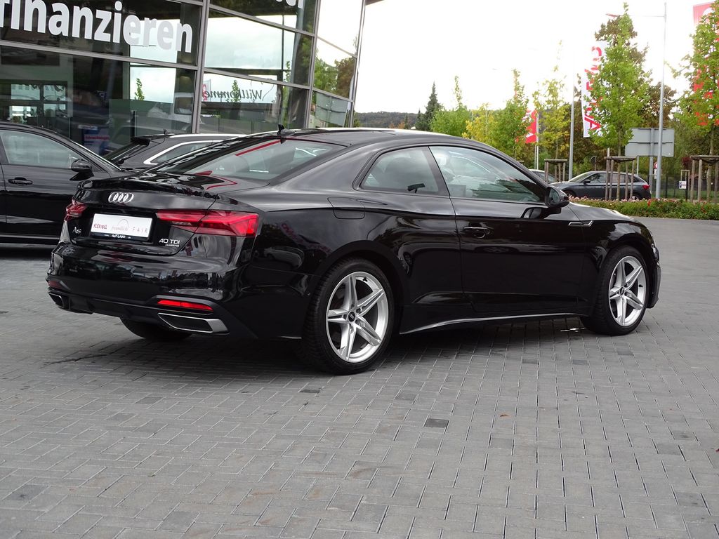 Audi A5 2021