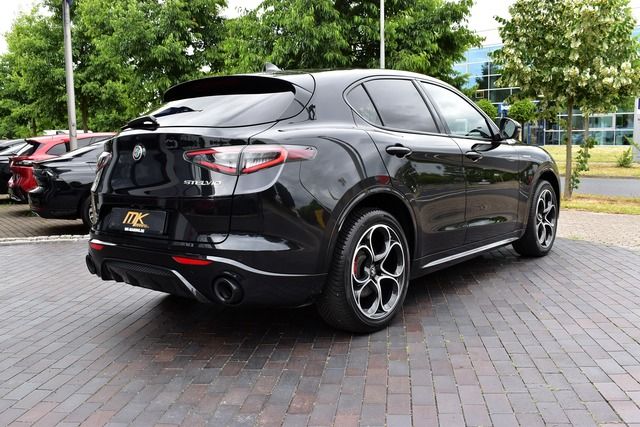 Alfa Romeo Stelvio 2024