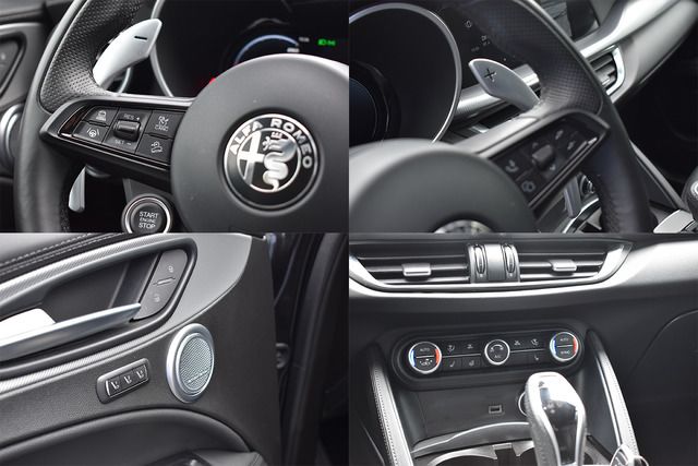 Alfa Romeo Stelvio 2024