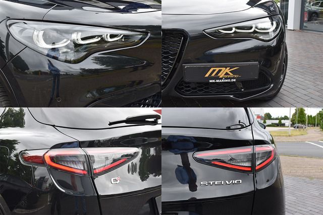 Alfa Romeo Stelvio 2024