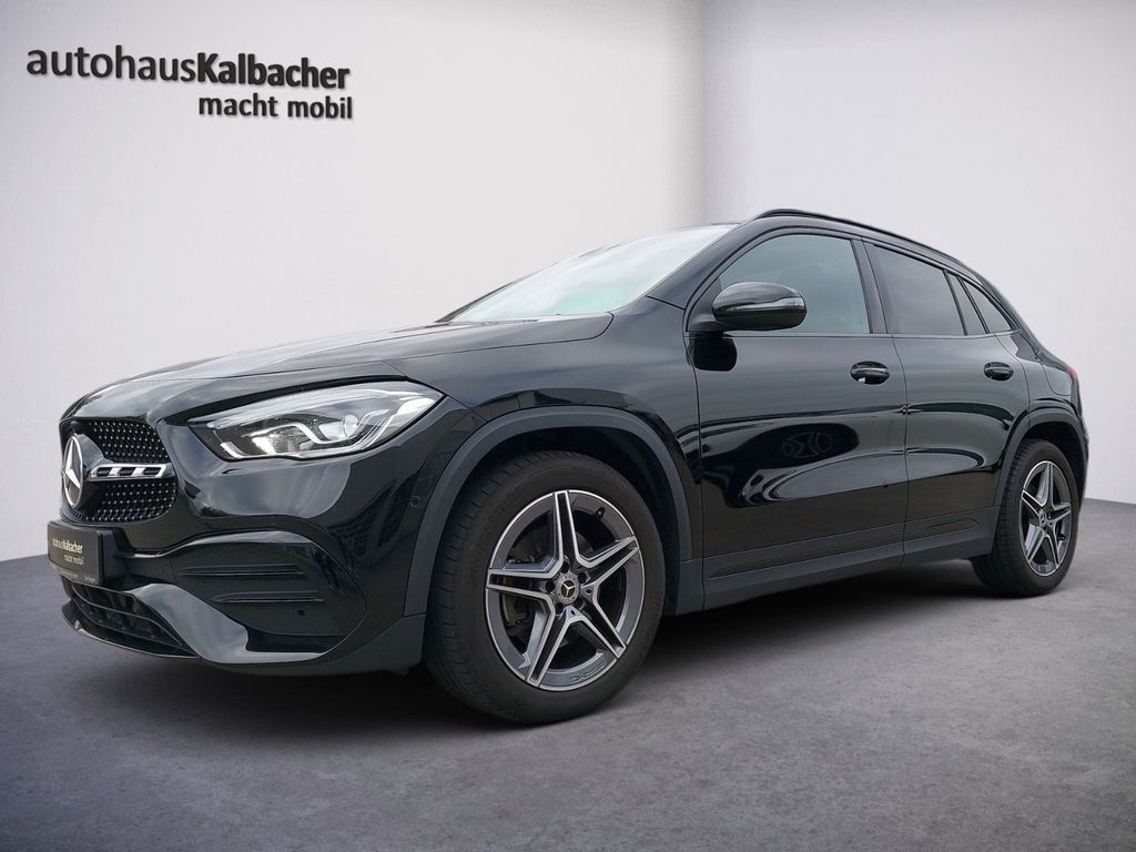 Mercedes-Benz GLA 220 2022
