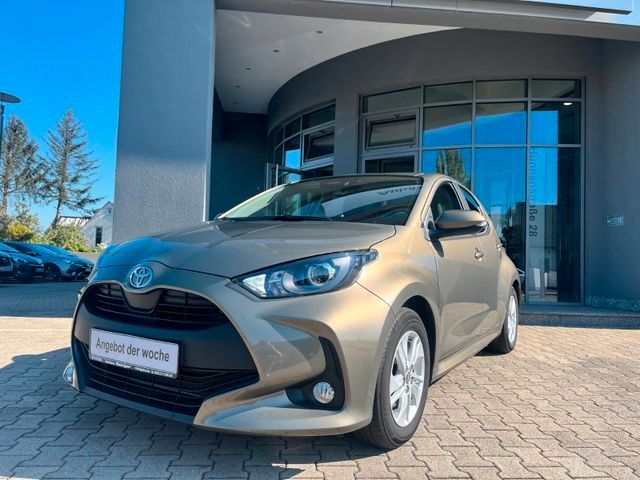 Toyota Yaris 2024
