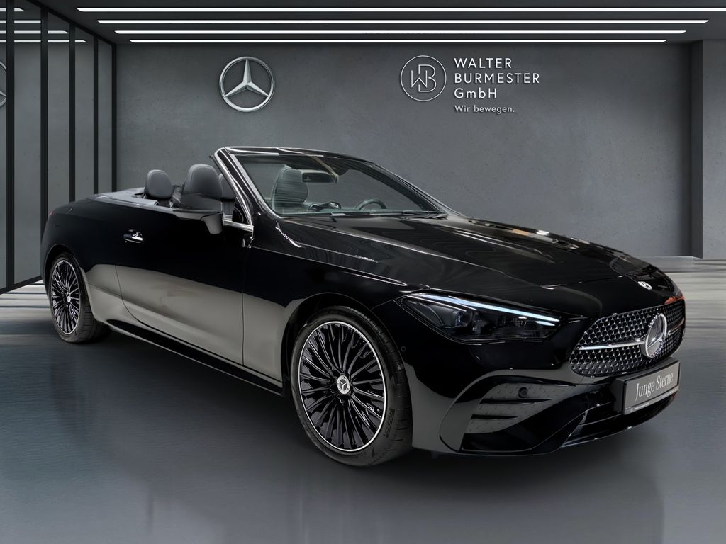 Mercedes-Benz CLE 300 2024