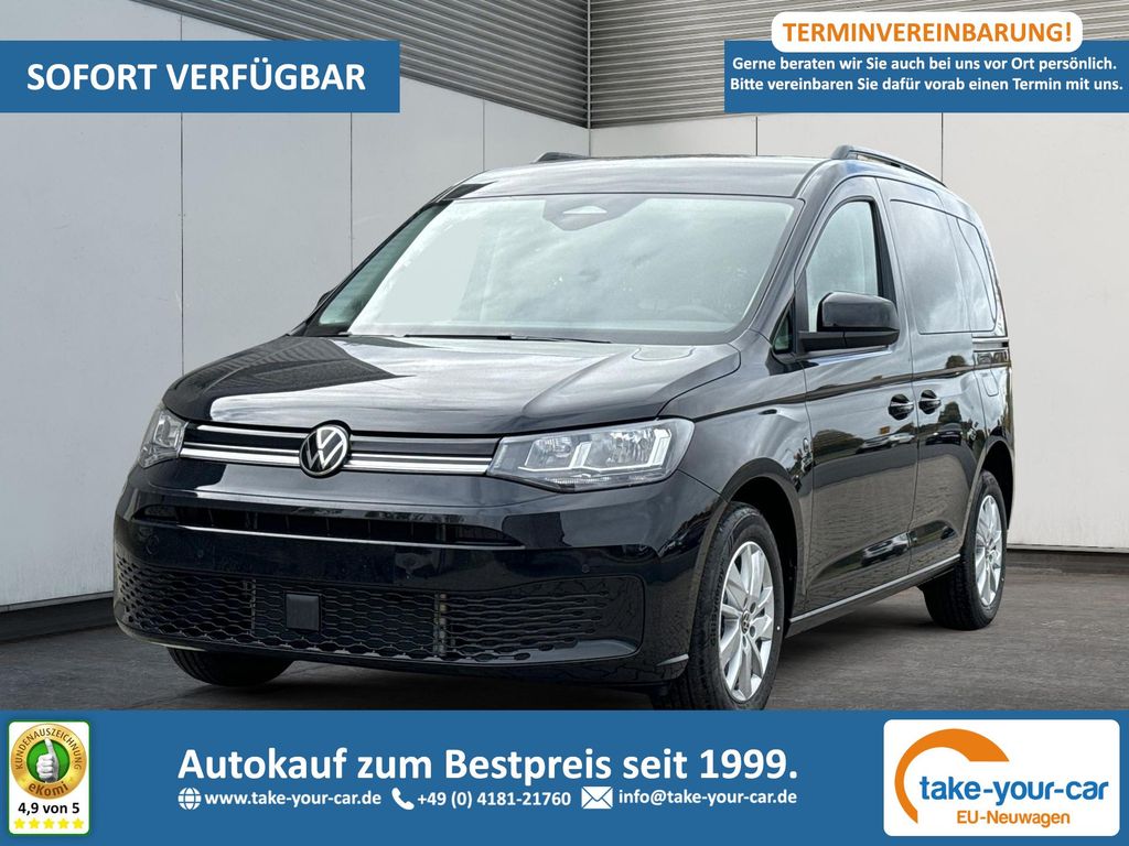 Volkswagen Caddy 2025