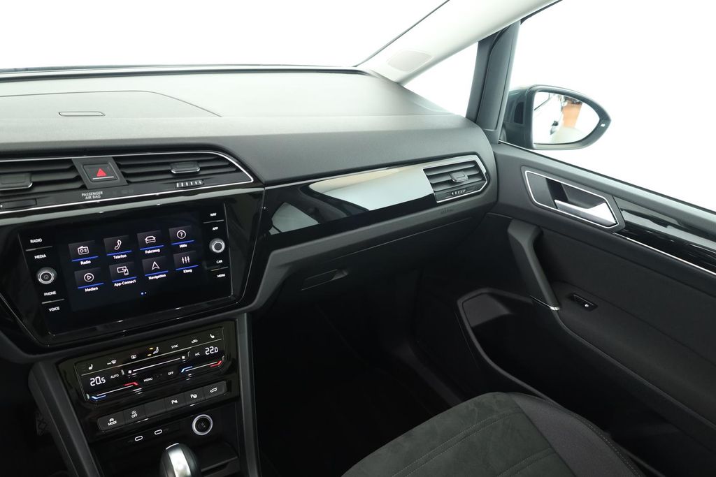 Volkswagen Touran 2025