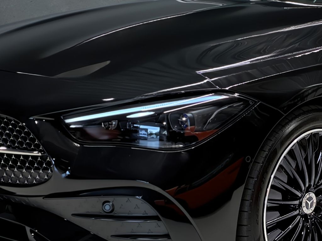 Mercedes-Benz CLE 300 2024