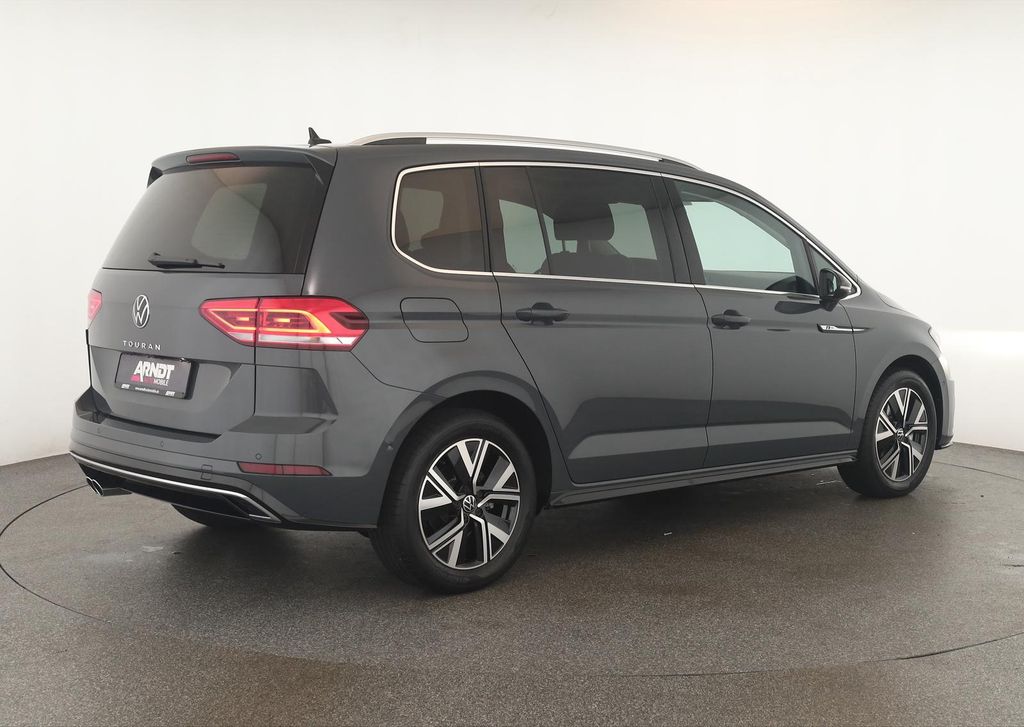 Volkswagen Touran 2025