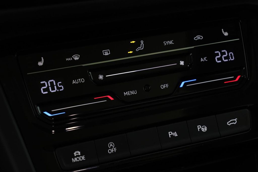 Volkswagen Touran 2025