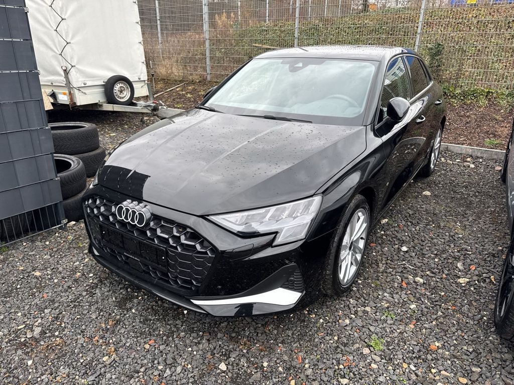 Audi A3 2025