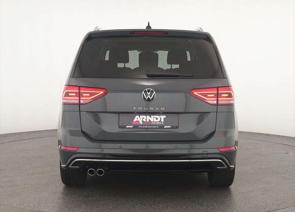 Volkswagen Touran 2025