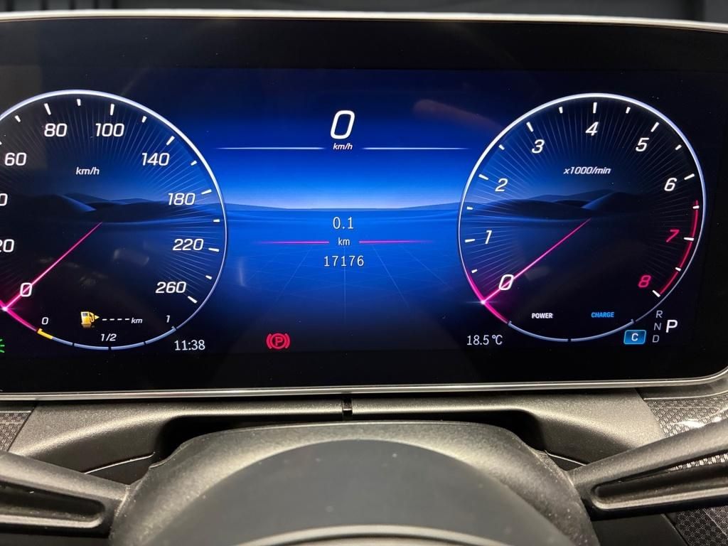 Mercedes-Benz CLE 300 2024