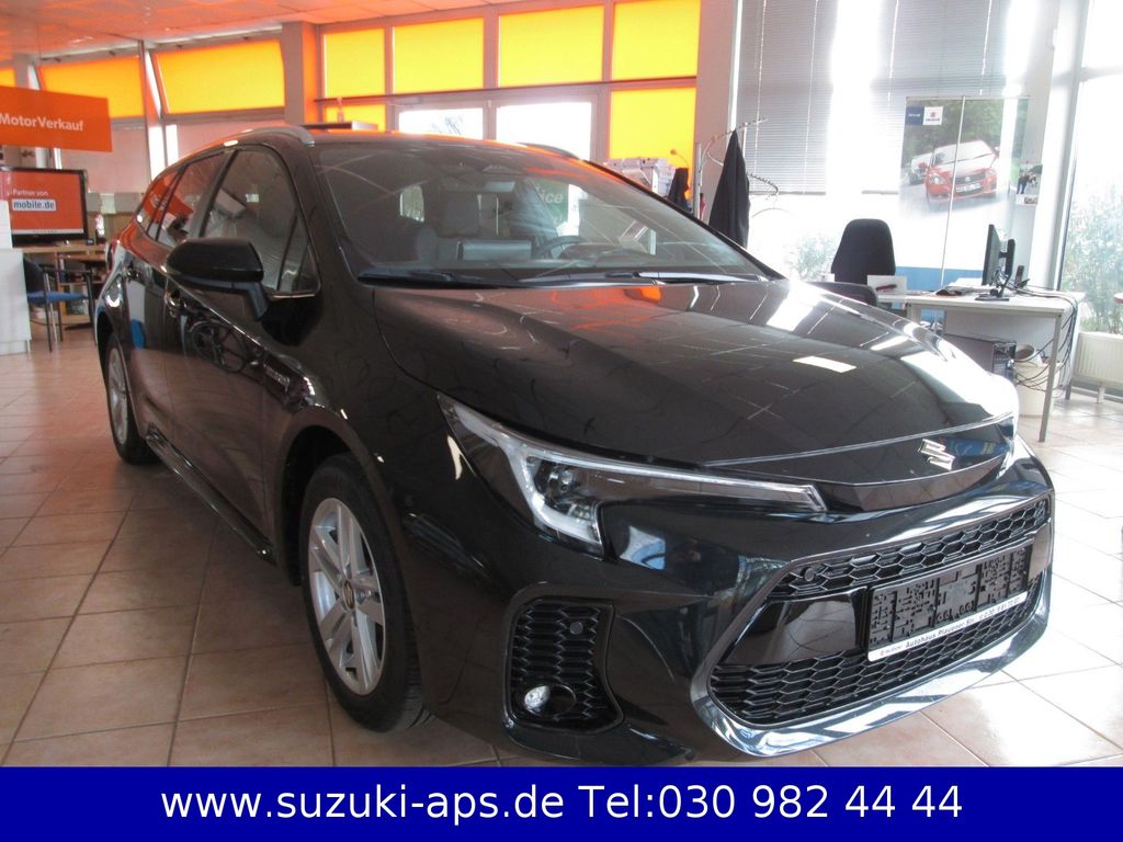 Suzuki Swace 2025