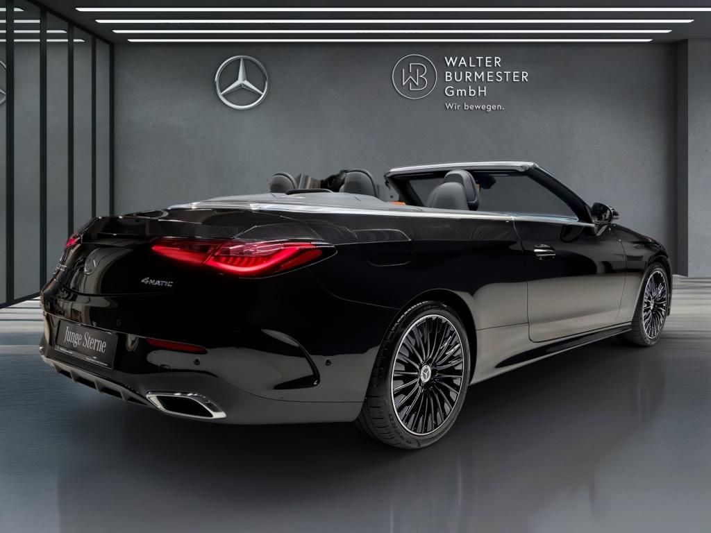 Mercedes-Benz CLE 300 2024