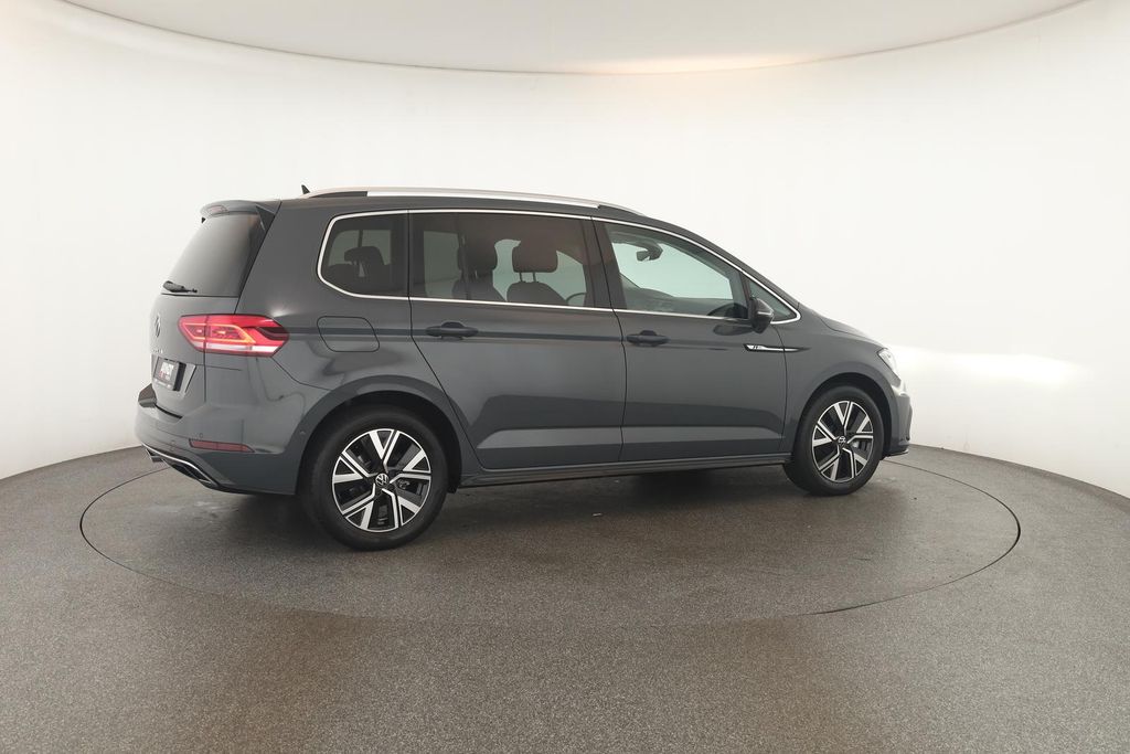 Volkswagen Touran 2025