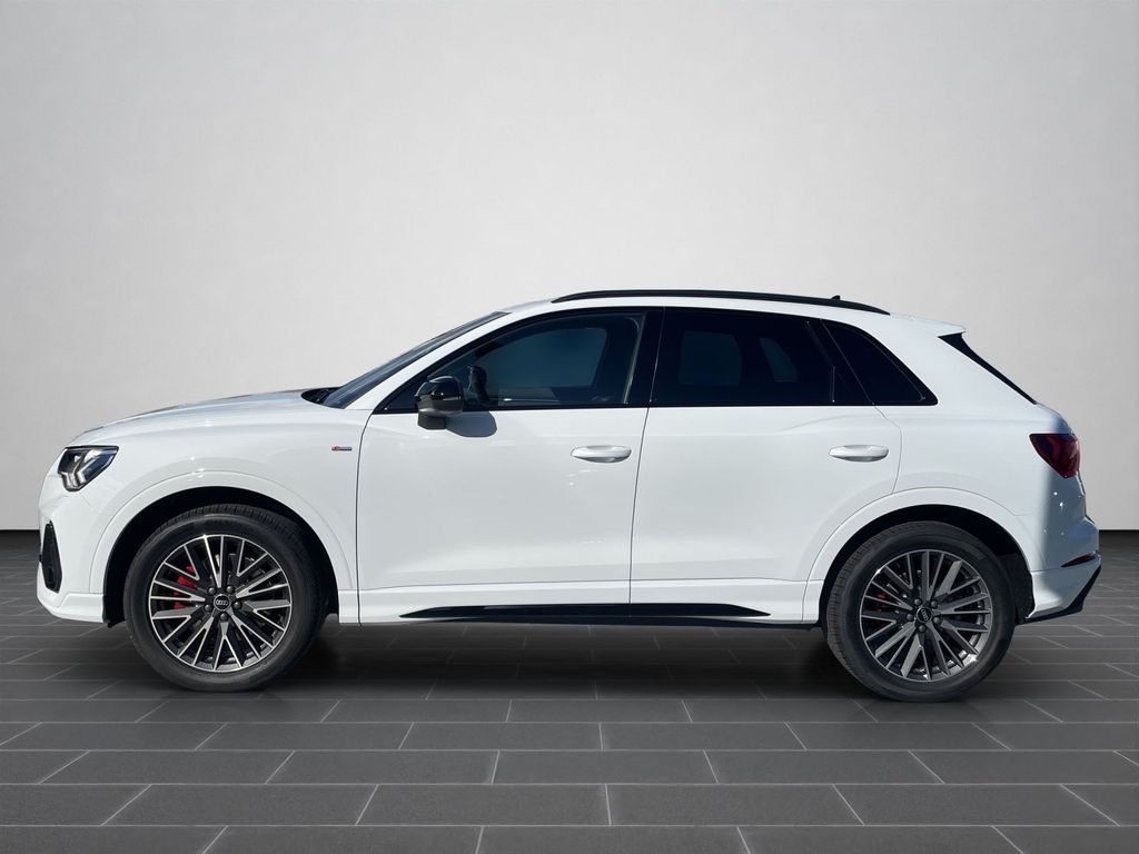 Audi Q3 2025