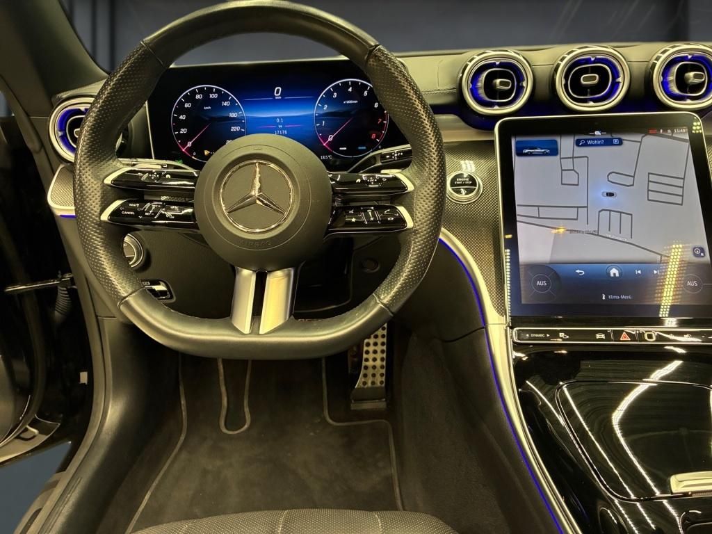 Mercedes-Benz CLE 300 2024