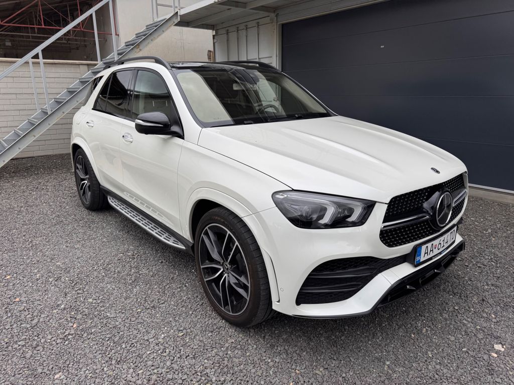 Mercedes-Benz GLE 400 2020