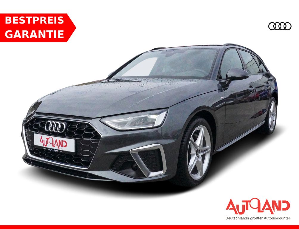 Audi A4 2022