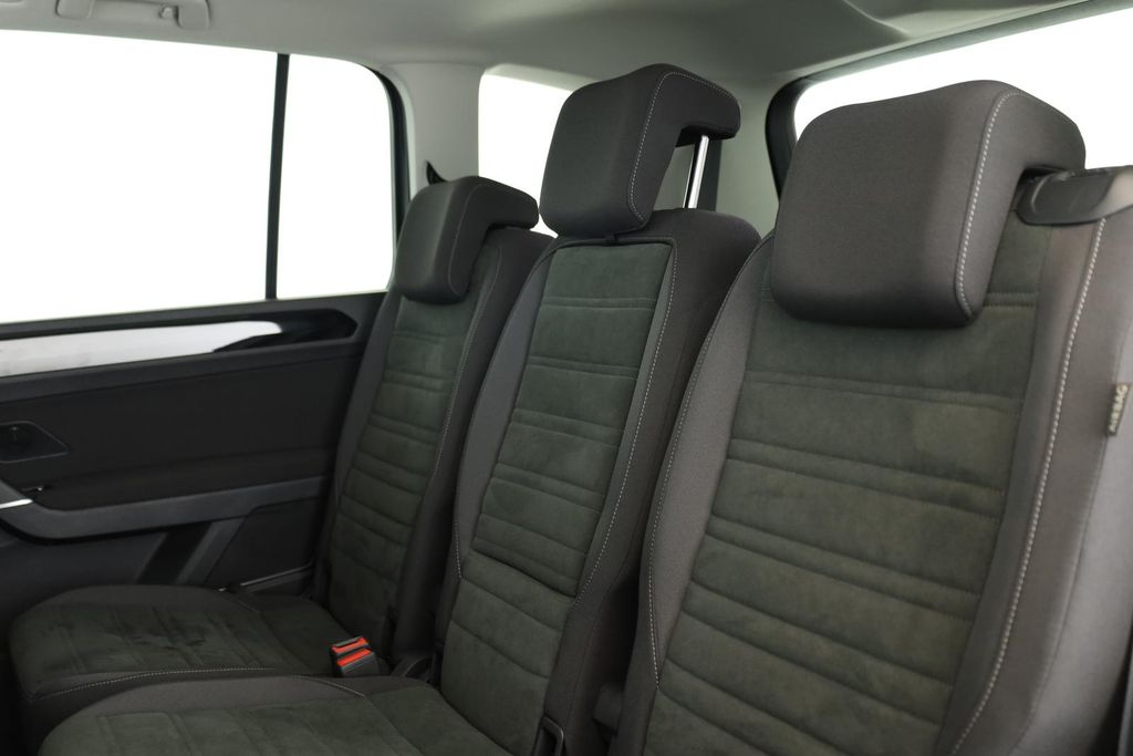 Volkswagen Touran 2025