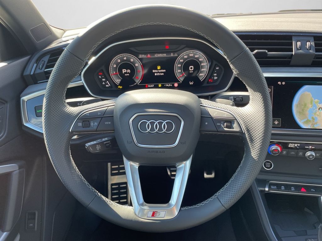 Audi Q3 2025