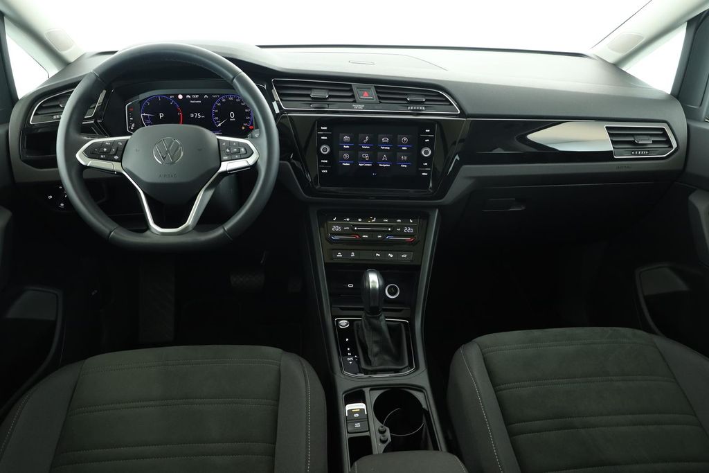 Volkswagen Touran 2025