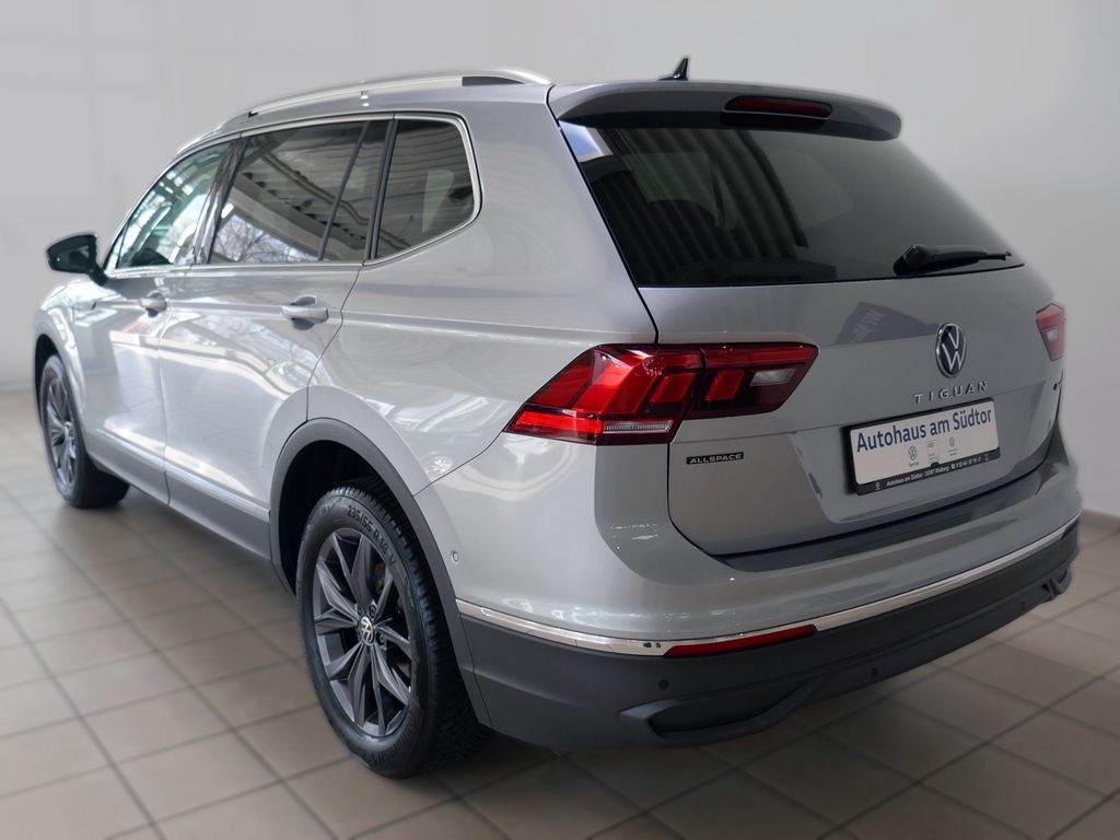 Volkswagen Tiguan Allspace 2023