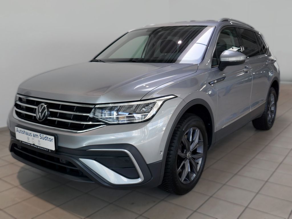 Volkswagen Tiguan Allspace 2023