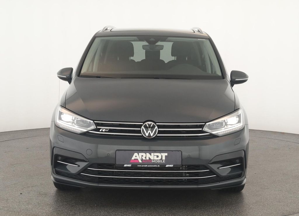 Volkswagen Touran 2025