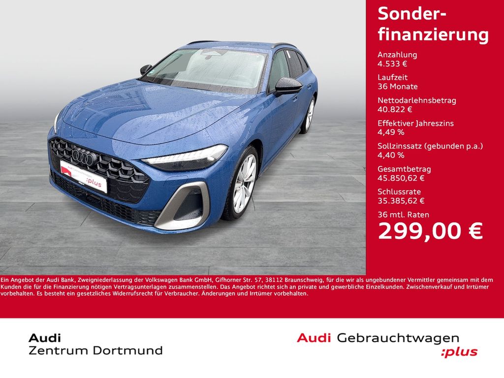 Audi A5 2025