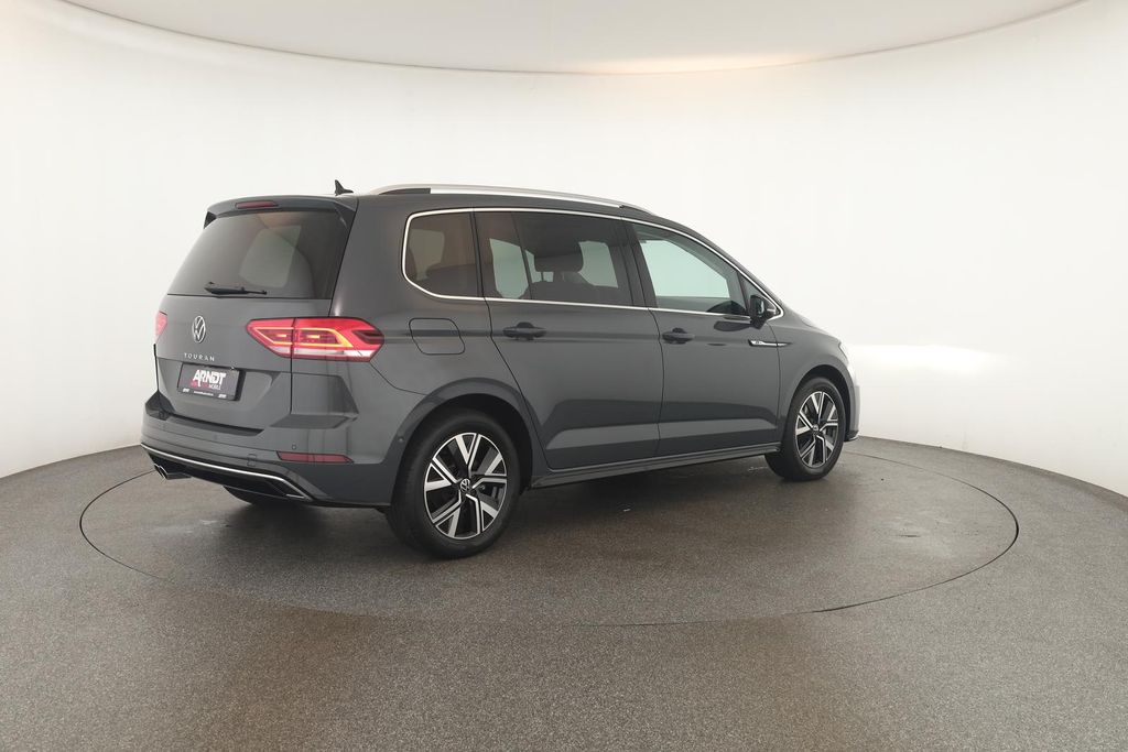 Volkswagen Touran 2025