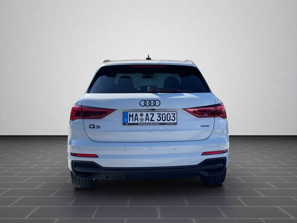 Audi Q3 2025