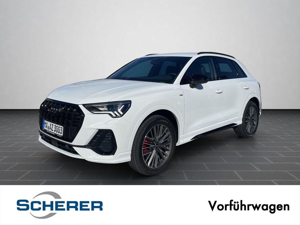 Audi Q3 2025