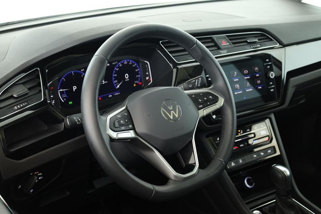 Volkswagen Touran 2025