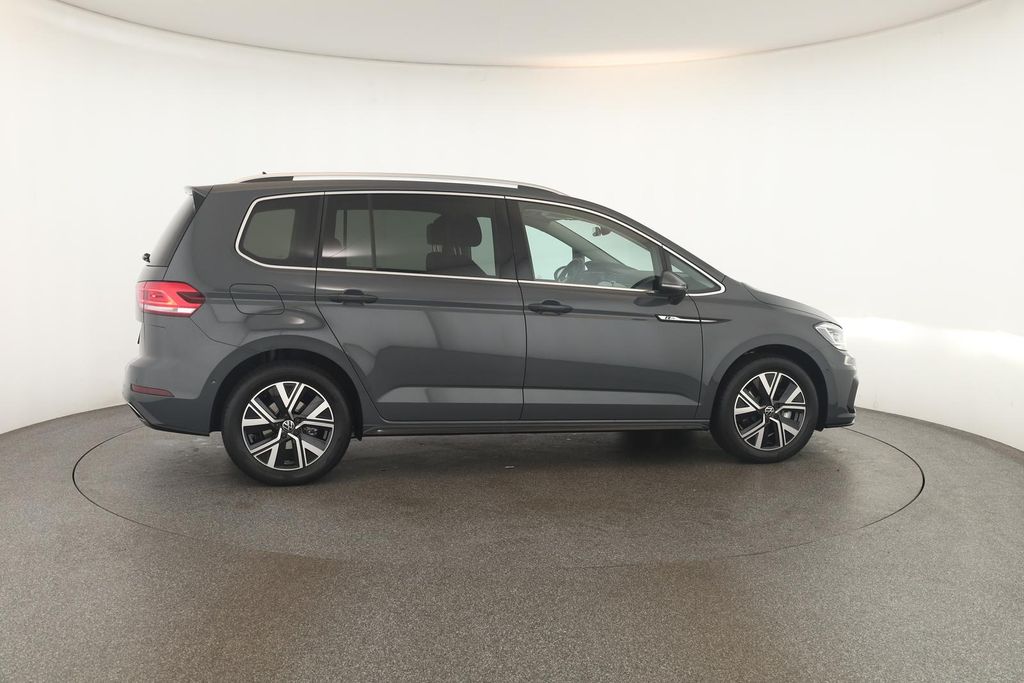 Volkswagen Touran 2025