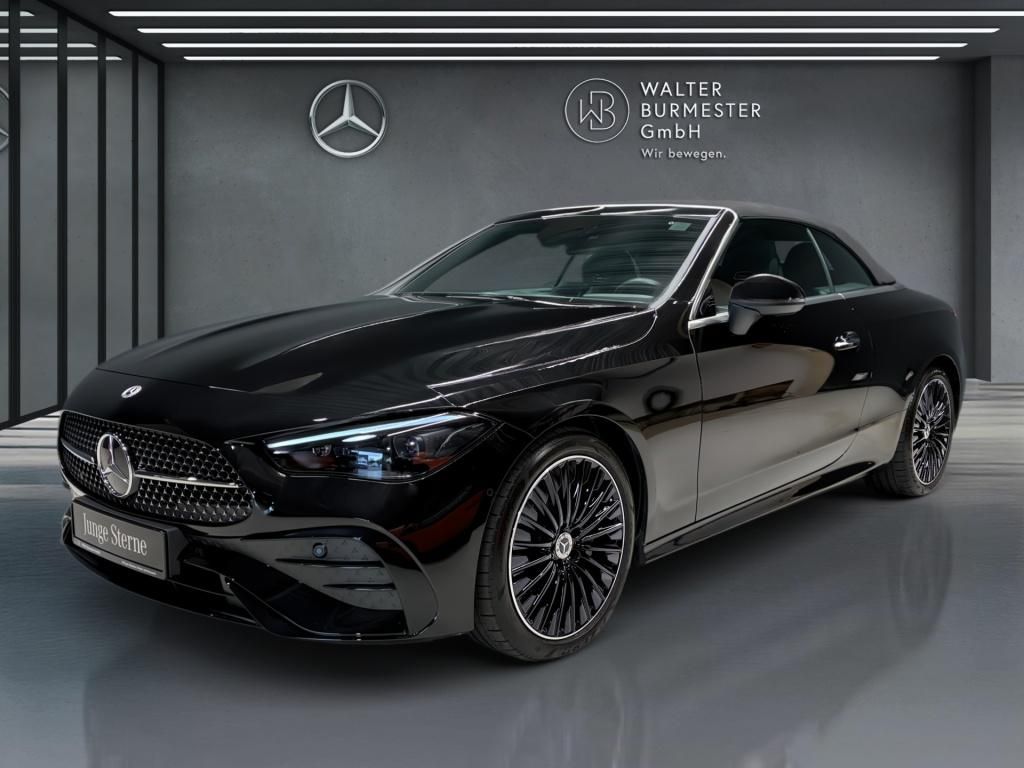 Mercedes-Benz CLE 300 2024