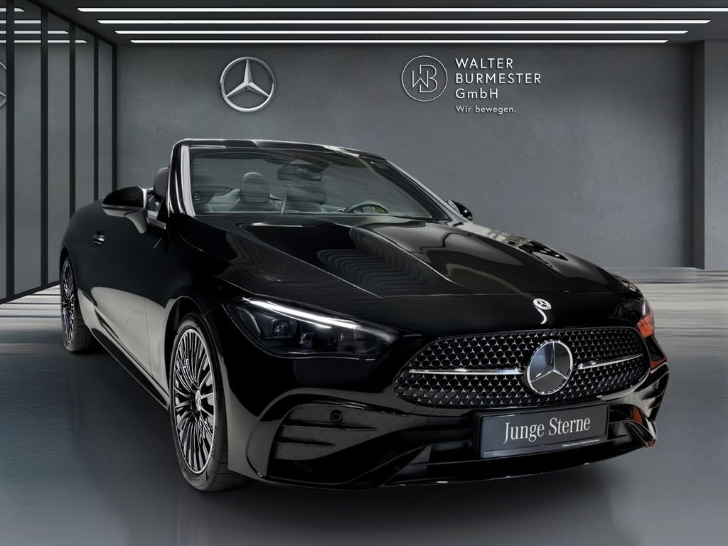 Mercedes-Benz CLE 300 2024