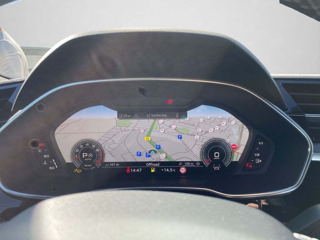 Audi Q3 2025