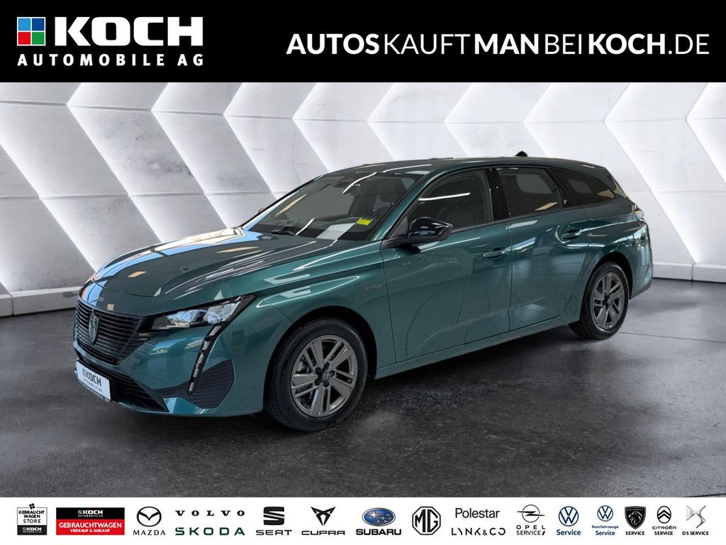 Peugeot 308 2025