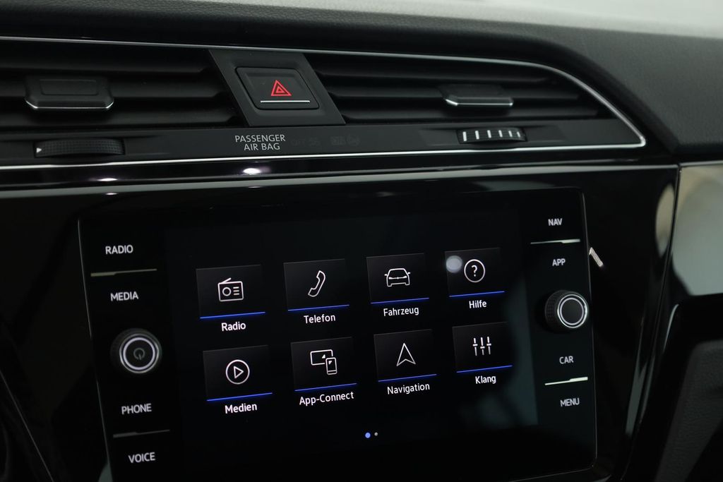 Volkswagen Touran 2025