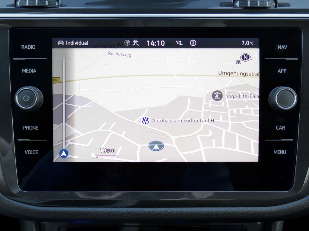 Volkswagen Tiguan Allspace 2023