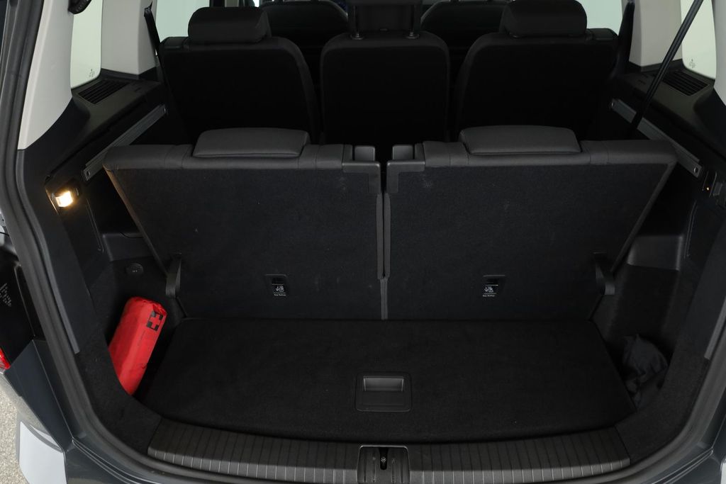 Volkswagen Touran 2025