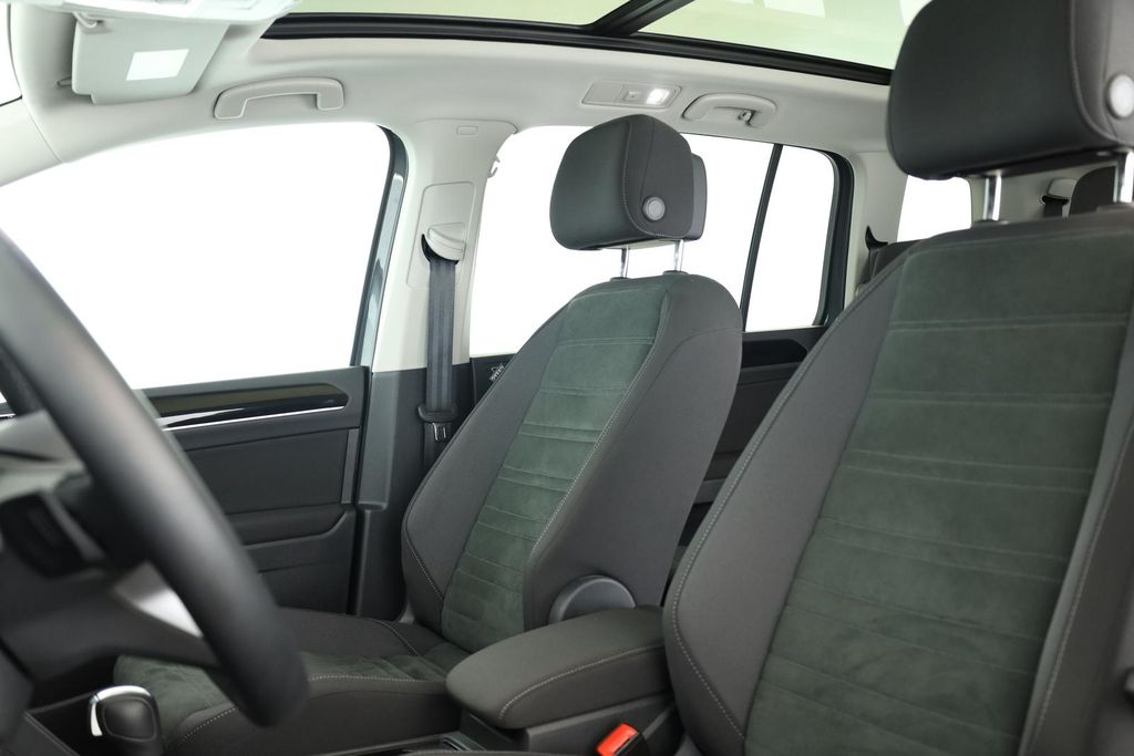 Volkswagen Touran 2025