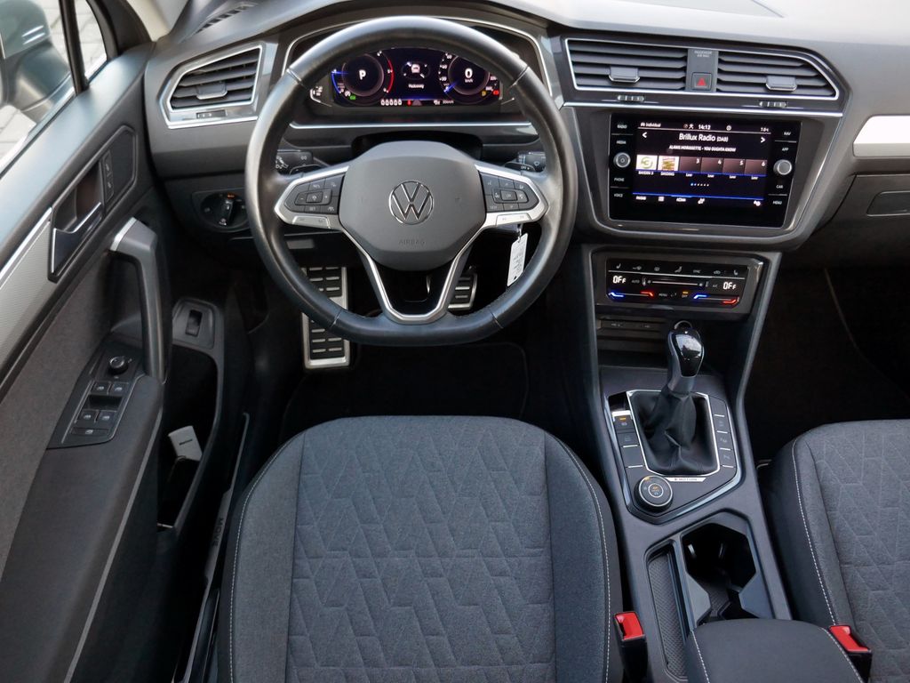 Volkswagen Tiguan Allspace 2023