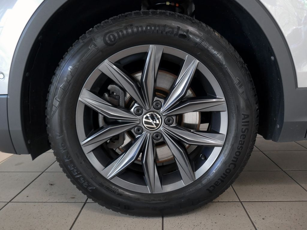 Volkswagen Tiguan Allspace 2023