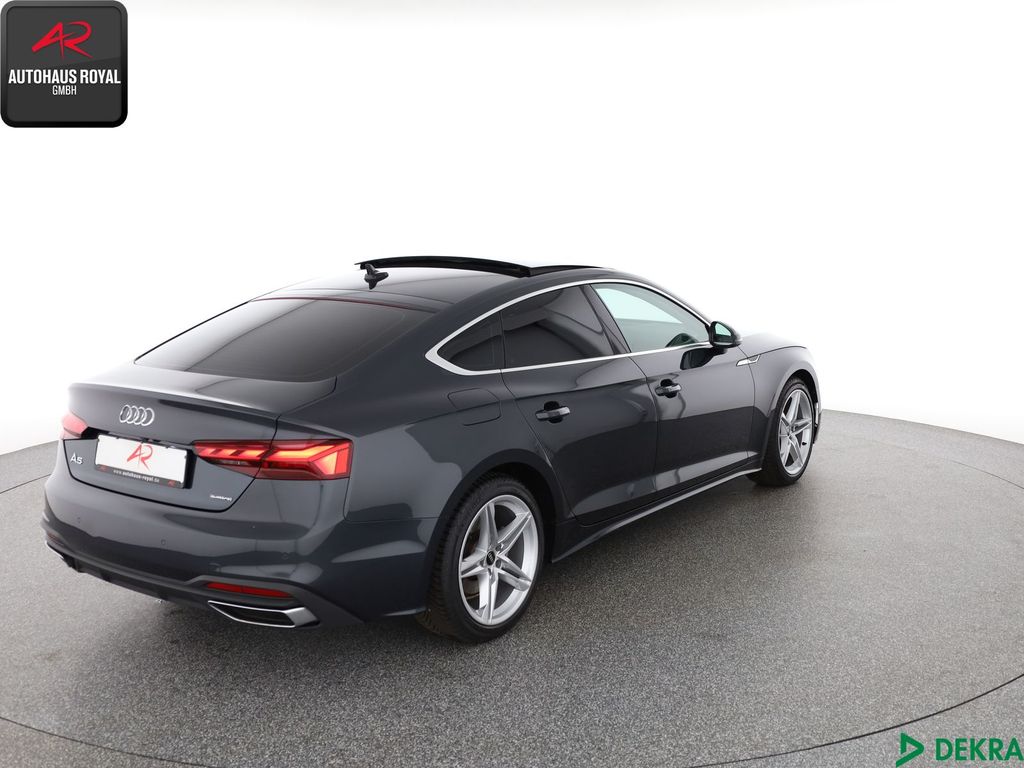 Audi A5 2022