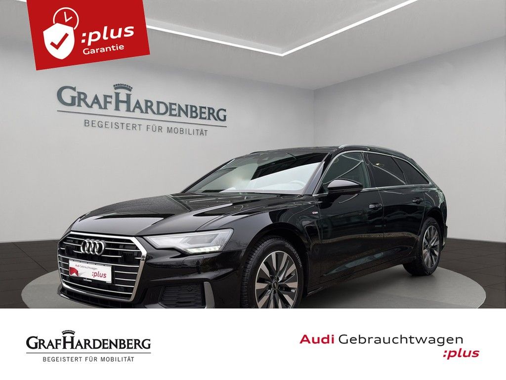Audi A6 2022